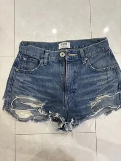 GYDA デニムショートパンツ Mサイズ