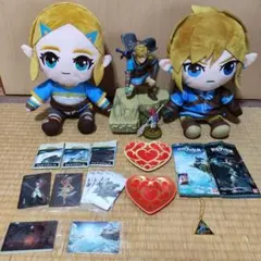 ゼルダの伝説　グッズ　まとめ売り
