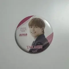 EBiDAN ミュージアム ランダム 缶バッジ EBiDAN museum エビダンミュージアム ランダム缶バッジ - メルカリ