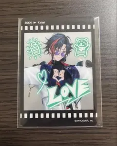 【即日発送】魁星　3SKM セブン　オリジナルクリアカード