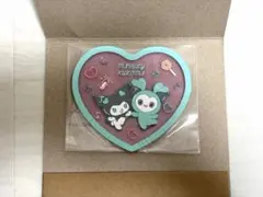 TWICE LOVELYS×SANRIO クリアラバーコースター　ミナ