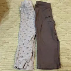 キッズ　ボトムス　2点セット　まとめ売り