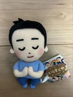 いらすとや おとこのこ　ぬいぐるみ