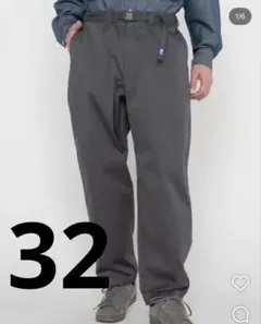THE NORTH FACE PURPLE LABEL チノワイド32