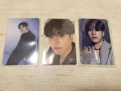 TREASURE ジェヒョク トレカ