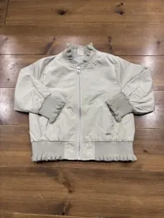 petit main ジャケット 100cm モスグリーン