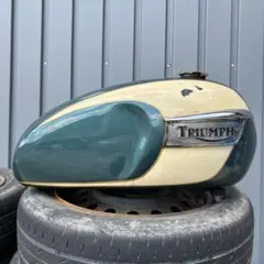 2025年最新】トライアンフ タンクの人気アイテム - メルカリ