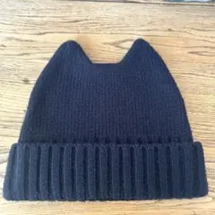 ベビー帽子　ビーニー　　52〜54cm