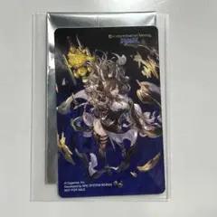 GBVSR グランブルーファンタジー ガレヲン ICカードステッカー