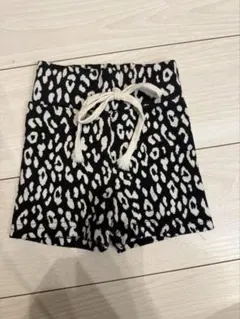 anonbaby ニットショートパンツ 90