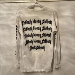 supreme black sabbath tee S