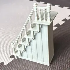 【パーツ取り！】シルバニアファミリー 赤い屋根の大きなお家 階段