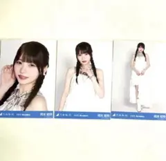 乃木坂 生写真　コンプ　岡本姫奈　2025 November スペシャル衣装47