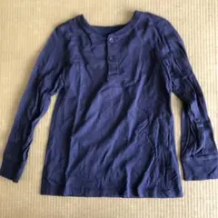 H&M カットソー　ロンT 120cm