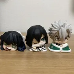 鬼滅の刃　ガチャガチャ　おねむたん