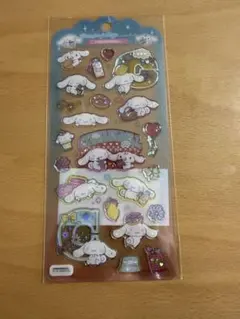 【限定値下】正規品　シナモロール　ドロップジェリーシール