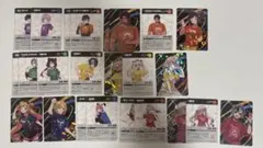 にじフェス2023 コレクションカード 24枚まとめ売り