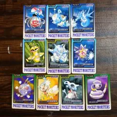 カードダス ポケモン 13枚セット 一部傷有り。 - メルカリ