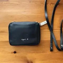 objcts.io レザーストラップ一体型ウォレット&カードケース - メルカリ