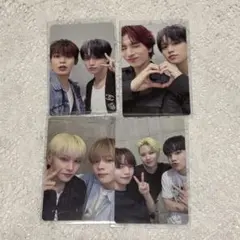 JO1 トレカ WDWG ユニットトレカ