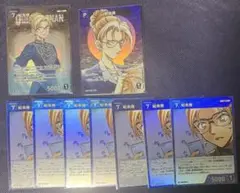 名探偵コナン カードゲーム 新たなる謎 妃英理