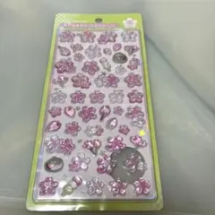 さくら 桜 ボンボンドロップシール 和柄 正規品