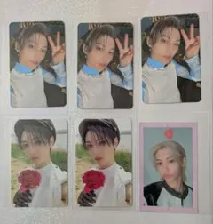 stray kids フィリックス トレカ まとめ売り