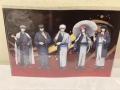 銀魂　ブシロード　クリアファイル　銀時　神威　桂　土方　沖田