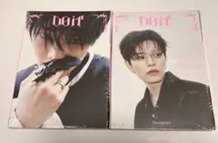 stray kids DO IT 新品未開封　スンミン　アイエン