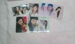 ILLIT モカ　まとめ売り　トレカ