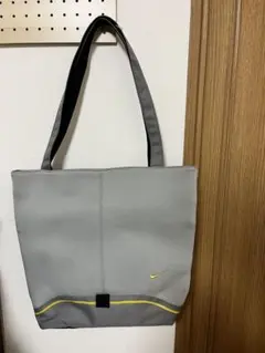 Nike トートバッグ グレー/ブラック