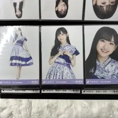 乃木坂46 生写真　一ノ瀬美空　真夏の全国ツアー2023衣装2 コンプ
