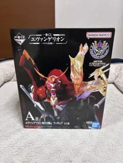 エヴァンゲリオン 一番くじ ヤマト作戦 A賞 新2号機α フィギュア