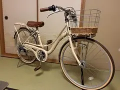 2025年最新】自転車24インチ女の子の人気アイテム - メルカリ