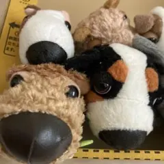 マクドナルド。THEDOGハッピーセットおまけ10個セット