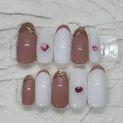 Ｎｏ．592 ネイルチップ Ｌ（14348）