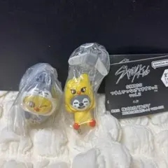 SKZOOガチャつまんでつなげてますこっとvol.2ウルフチャンポガリ ガチャ