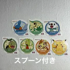 ポケモン 31 シール