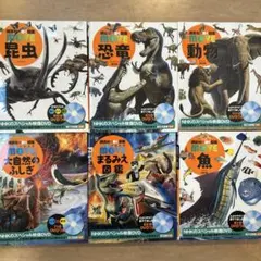 講談社の動く図鑑 MOVE シリーズ DVD付き 5冊 セット - メルカリ
