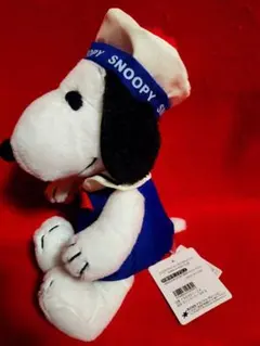 スヌーピー マリンセーラー ぬいぐるみ Ｓ ナカジマコーポレーション