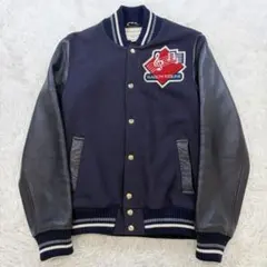 2026年最新】MAISON KITSUNE メンズ スタジャンの人気アイテム - メルカリ