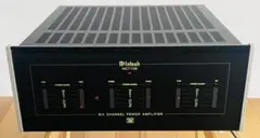 McIntosh MC7106 THX 6chパワーアンプ【現状品】のサムネイル