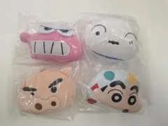 クレヨンしんちゃん　キーホルダー　ぬいぐるみ　まとめ売り