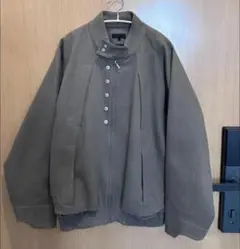 Omar Afridi 23aw Tech Drizzler jacket