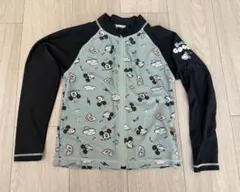 Disney ミッキーマウス ラッシュガード 120
