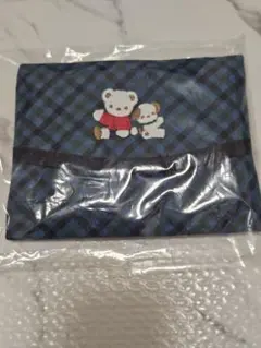 【新品未使用】　ファミリア　Familiar　ティッシュケース