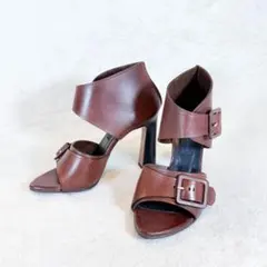 【美品】Proenza Schouler バックルストラップサンダル Y2Kのサムネイル