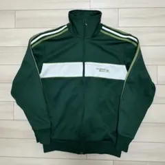 00s アディダス adidas トラックジャケット ジャージ Y2K 刺繍