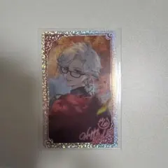 ChroNoiR カレンダー　ホログラムカード　葛葉