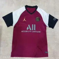 Jordan Paris Saint-Germain シャツＬサイズのサムネイル